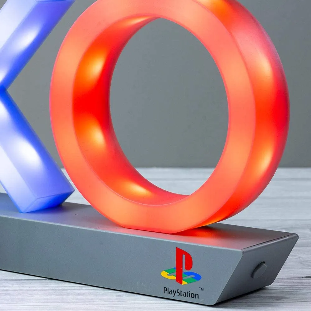 Paladone Playstation Icons Light XL