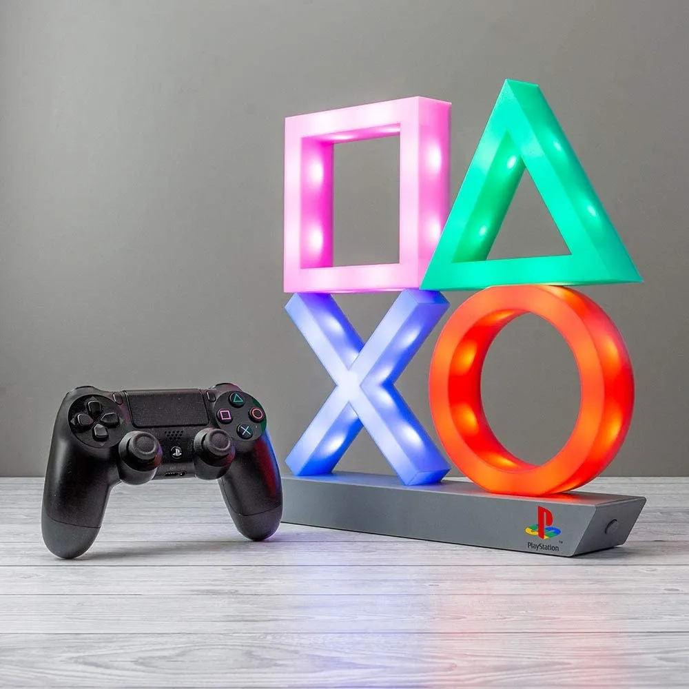 Paladone Playstation Icons Light XL