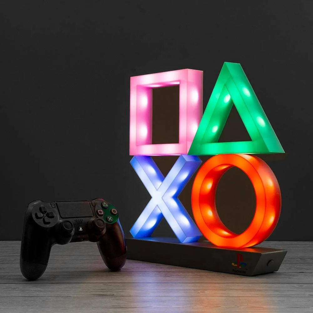 Paladone Playstation Icons Light XL