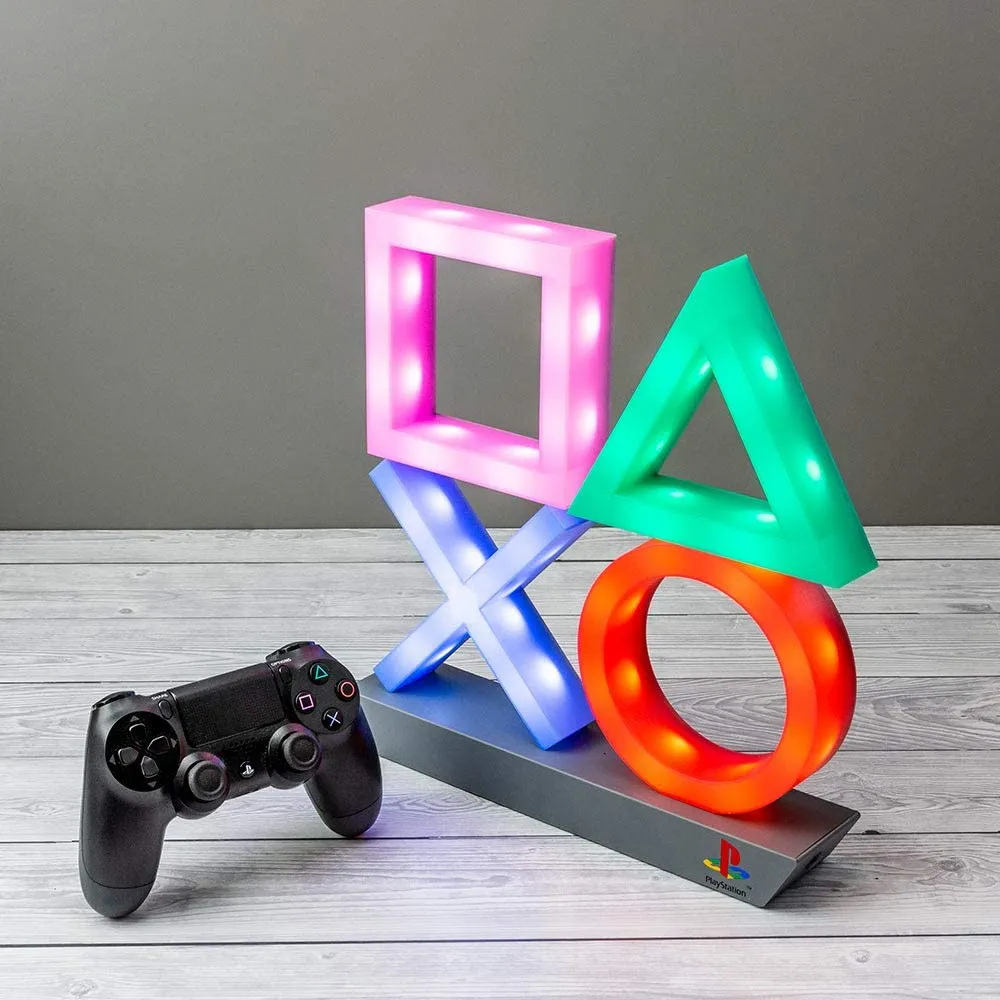 Paladone Playstation Icons Light XL