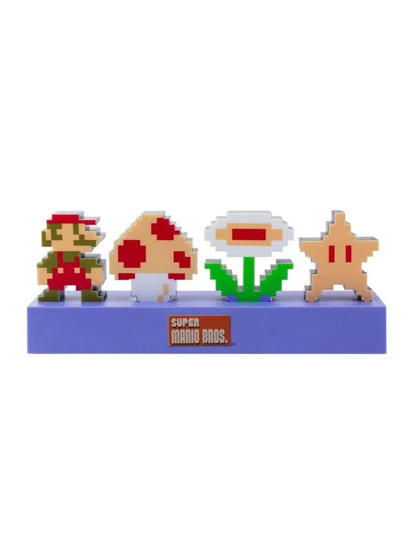 Paladone Super Mario Bros. Icons Light