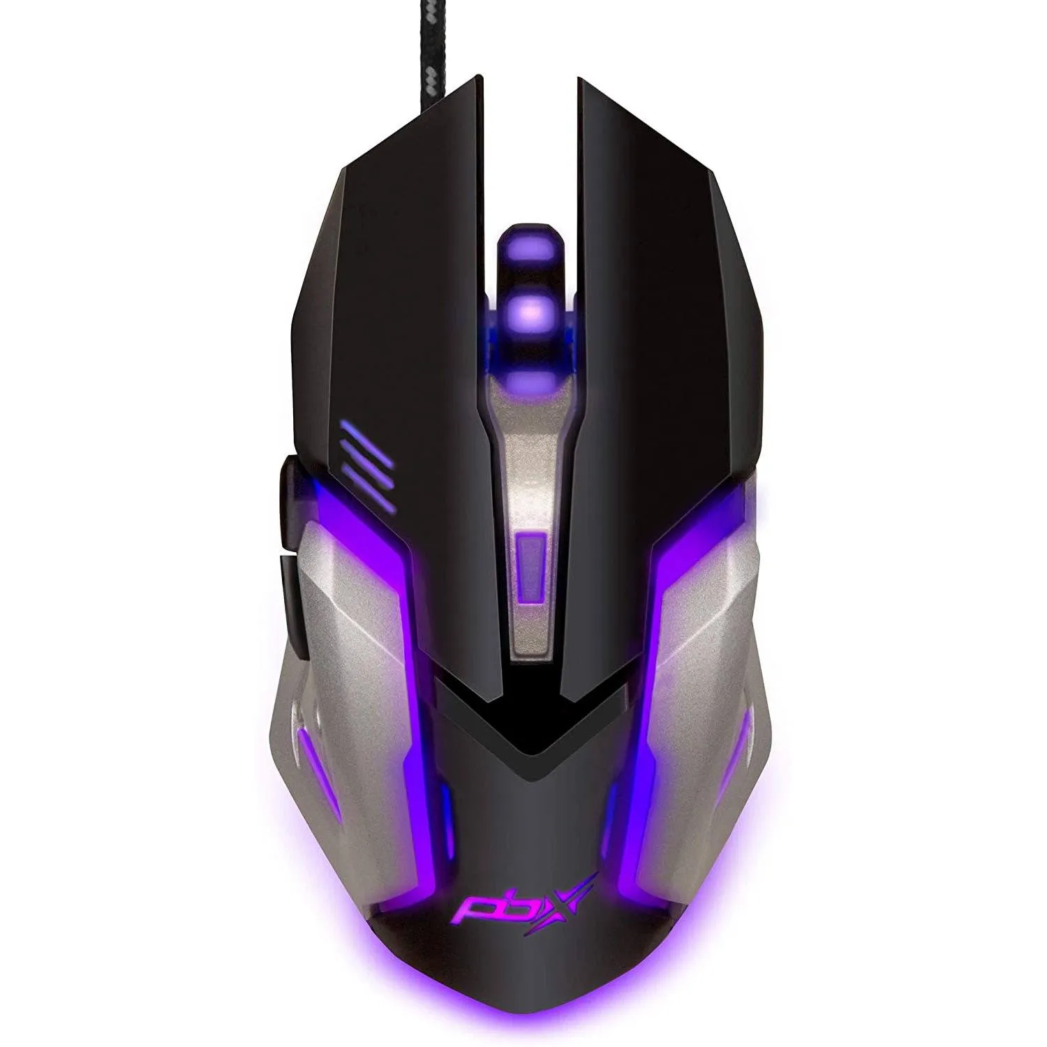 PBX Gladiator Wired Gaming Mouse