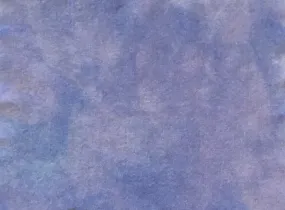 PERIWINKLE Hand Dyed HALF YARD Wool Fabric for Wool Applique and Rug Hooking