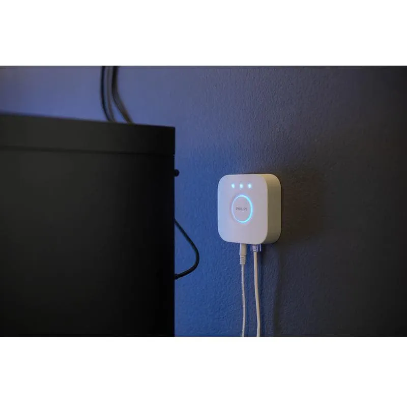 Philips Hue Play Gradient PC-Lightstrip (24-27", Starter-Set)