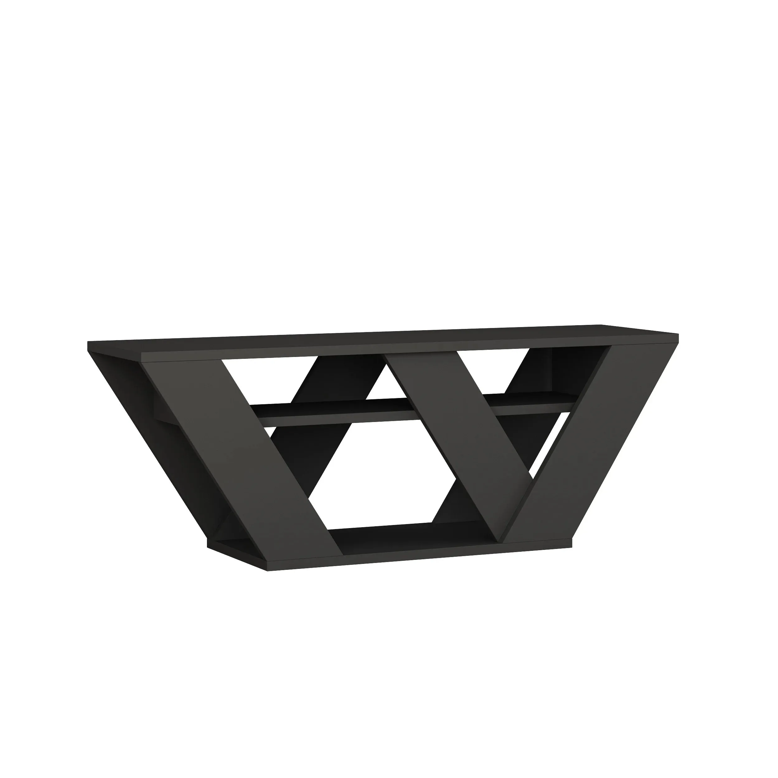 Pipralla Modern TV Stand 110 cm