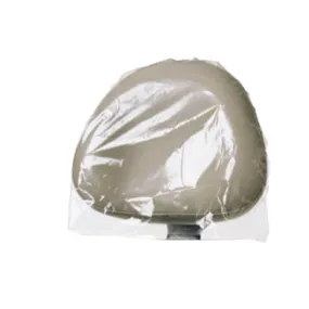 Plastic Headrest Covers - Tattoo & Dental Barrier Protection
