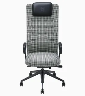 Porsche ID Trim L Pepita Edition Office Chair - Limited Edition