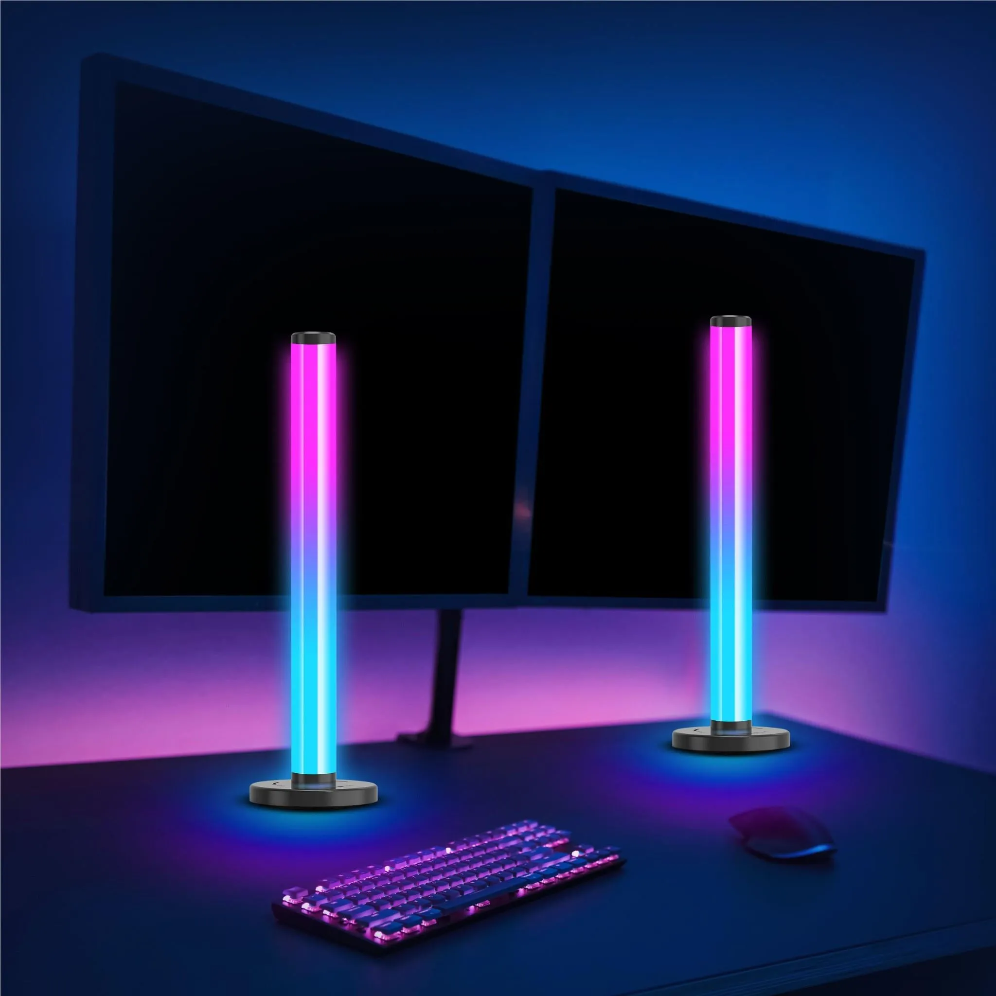 Powerwave 360 Degree RGB Desktop Lamps