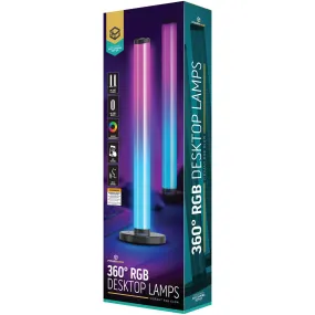 Powerwave 360 Degree RGB Desktop Lamps
