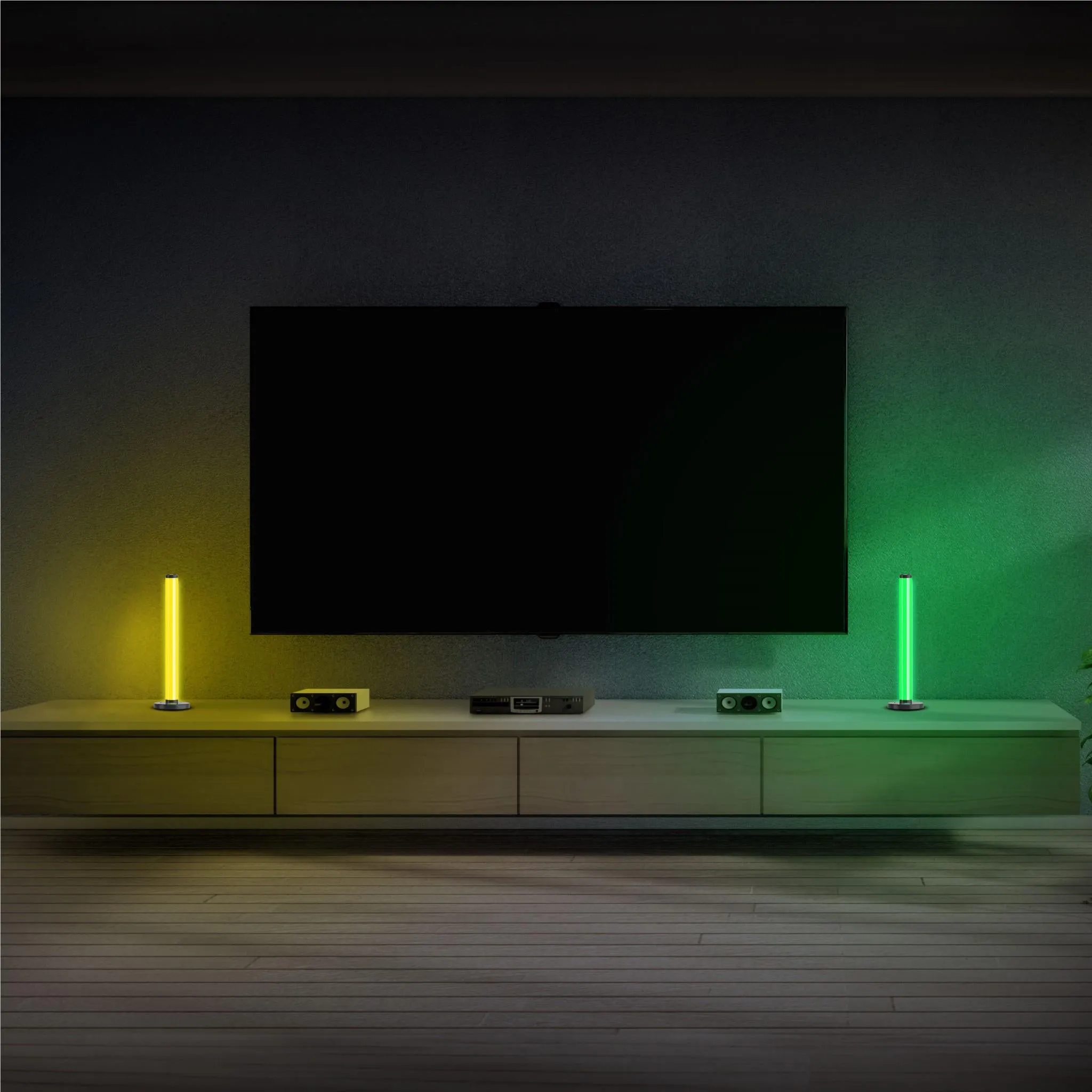 Powerwave 360 Degree RGB Desktop Lamps