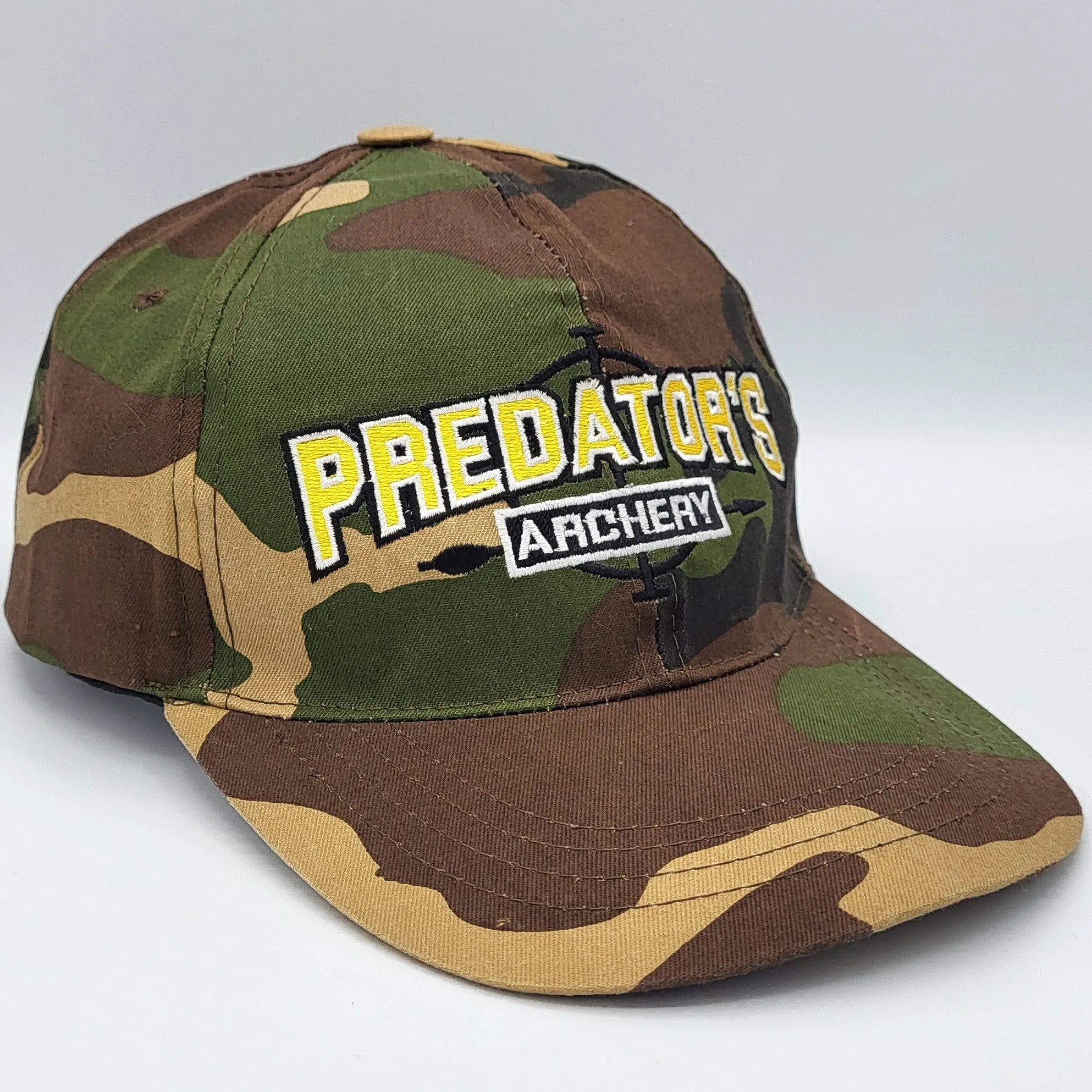 Predator's Archery Shooter Hats, 6 colors