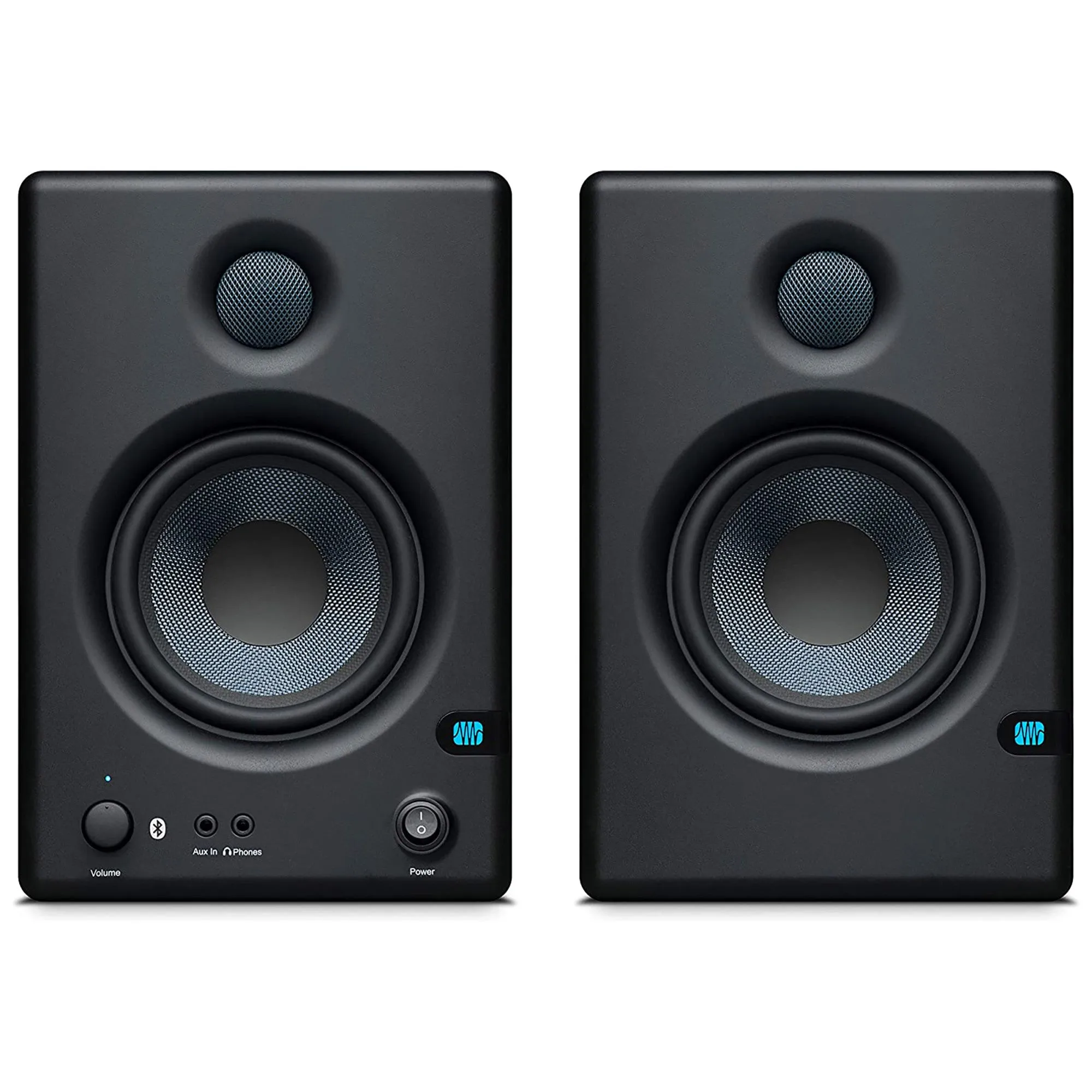 PreSonus Eris 4.5 BT 4.5" Powered Studio Monitors with Bluetooth