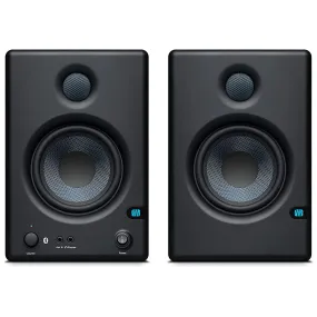 PreSonus Eris 4.5 BT 4.5" Powered Studio Monitors with Bluetooth