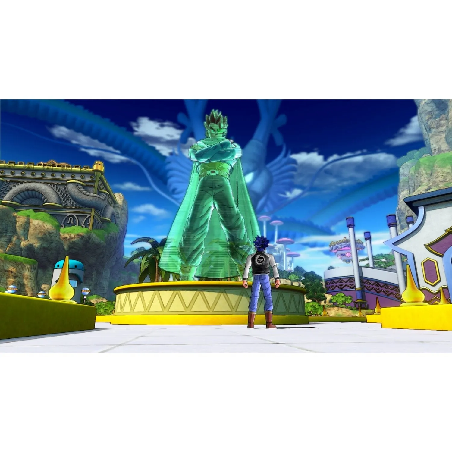 PS4 Dragon Ball: Xenoverse 2