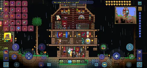 PS4 Terraria Playstation Hits (R-ALL)