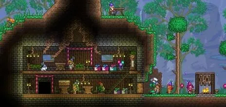 PS4 Terraria Playstation Hits (R-ALL)