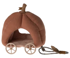 Pumpkin Carriage, Mouse