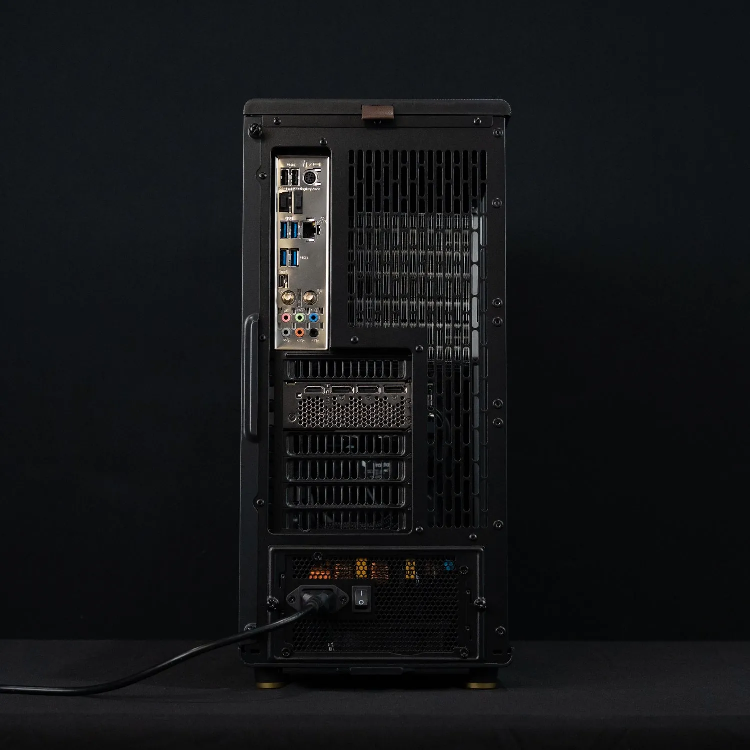 Quoted One Ultra (Intel i7-14700K, Nvidia RTX 4070, 32GB RAM, 2TB SSD, 3 Year Warranty)