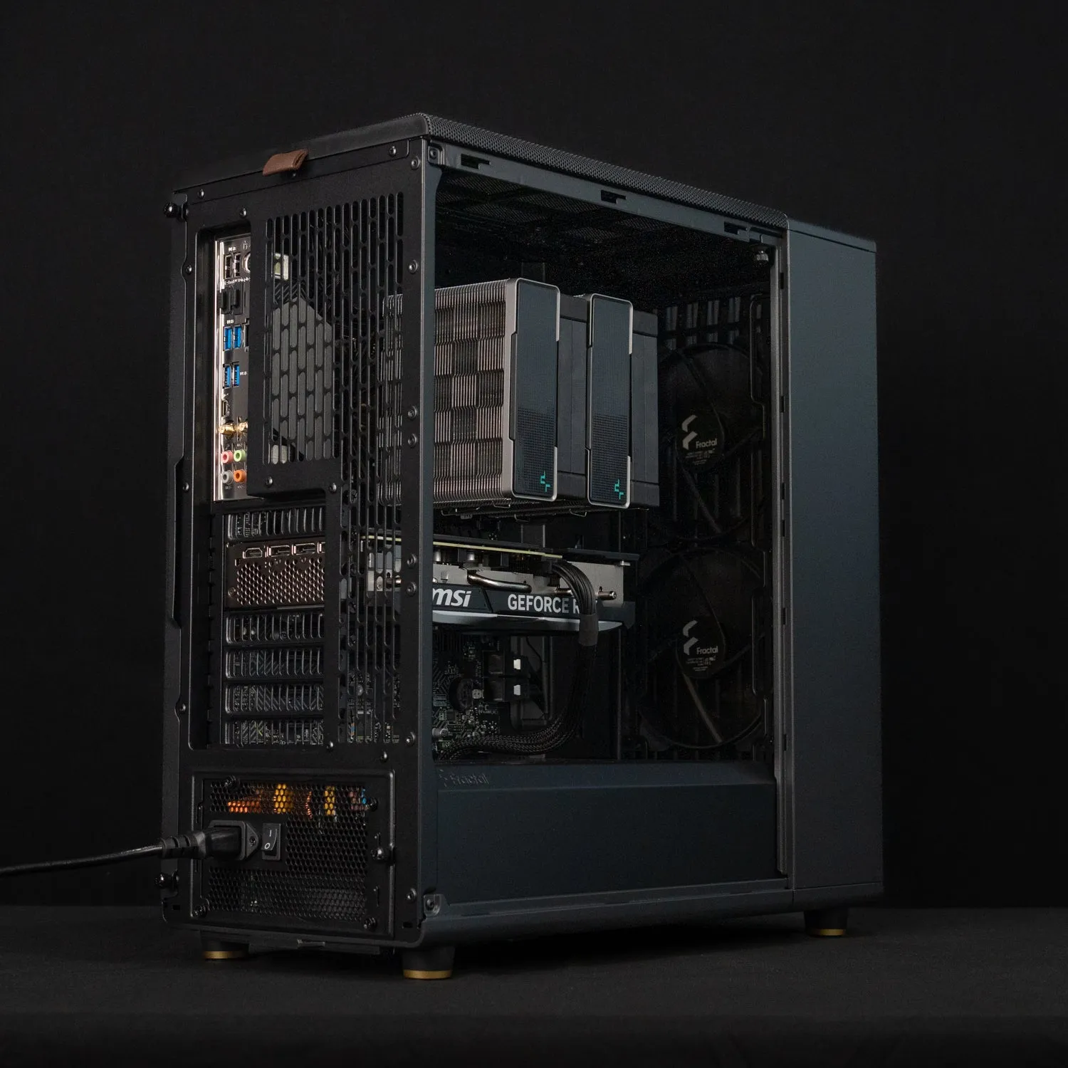 Quoted One Ultra (Intel i7-14700K, Nvidia RTX 4070, 32GB RAM, 2TB SSD, 3 Year Warranty)