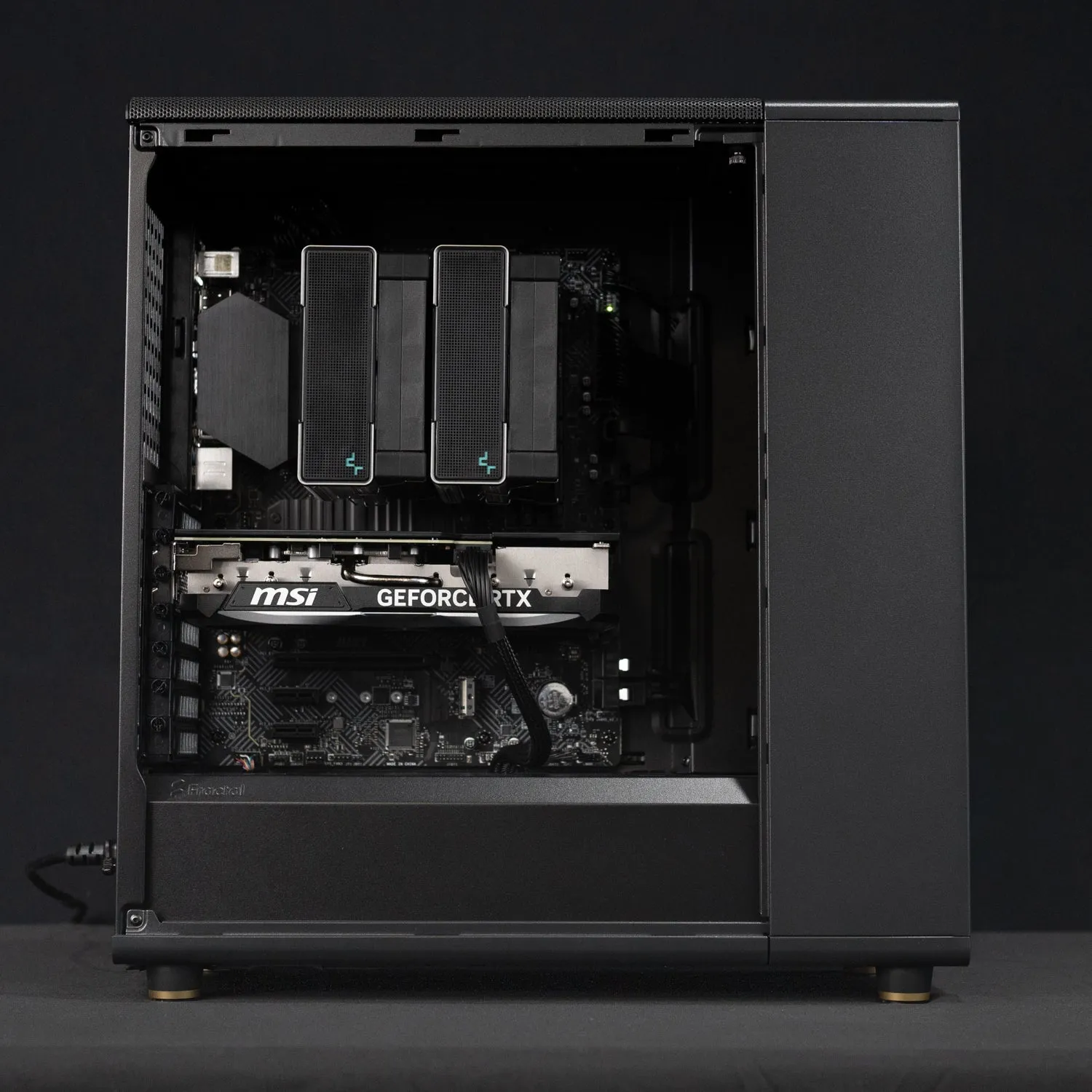 Quoted One Ultra (Intel i7-14700K, Nvidia RTX 4070, 32GB RAM, 2TB SSD, 3 Year Warranty)