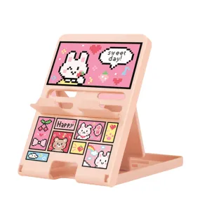 Rabbit Pixel Stand Holder