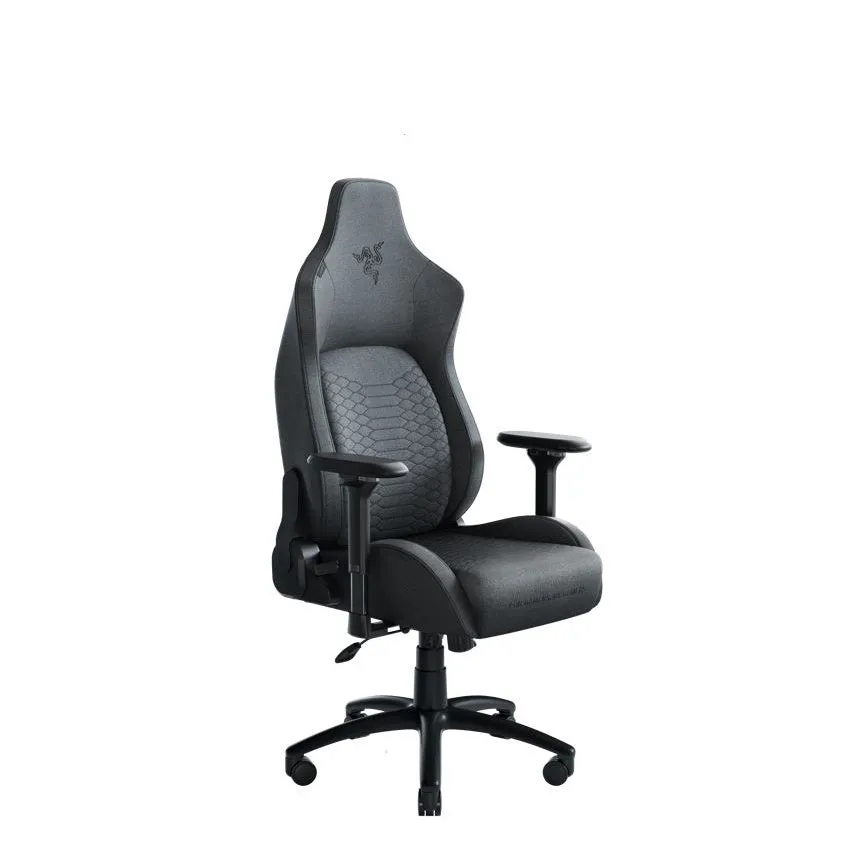 Razer Iskur Fabric Gaming Chair - Dark Gray RZ38-02770300-R3U1