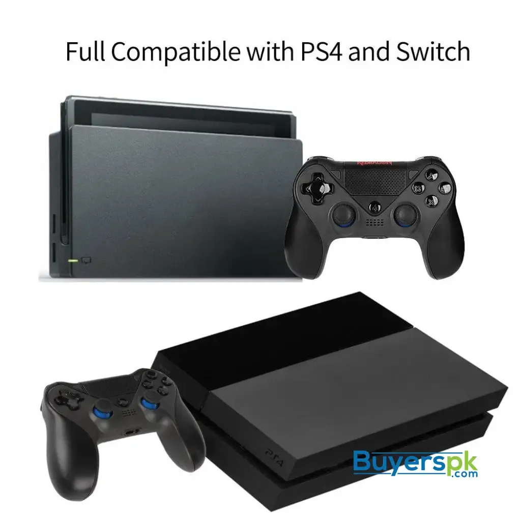 Redragon G809 Jupiter Bluetooth Gamepad