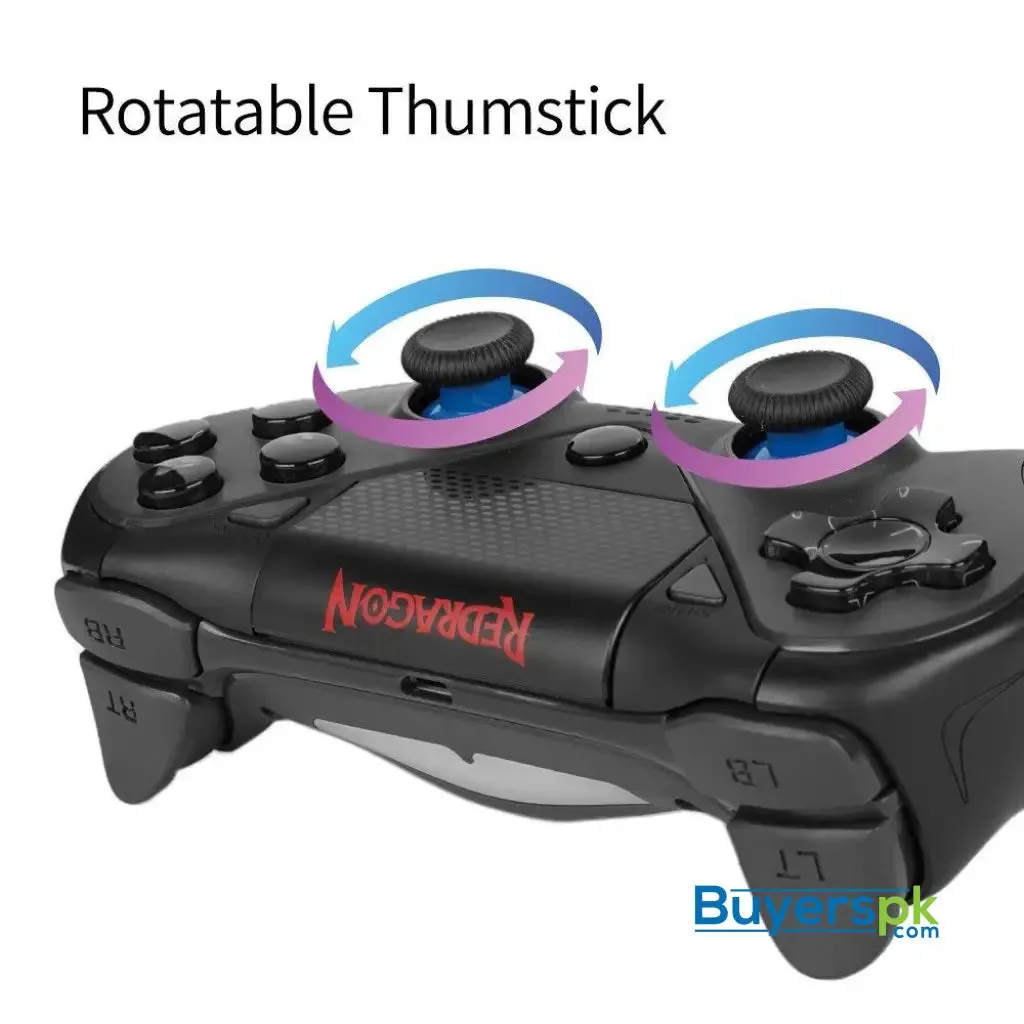 Redragon G809 Jupiter Bluetooth Gamepad
