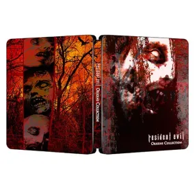Resident Evil Origins Collection Steelbook | FantasyBox