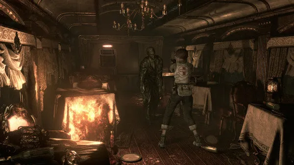 Resident Evil Origins Collection Steelbook | FantasyBox
