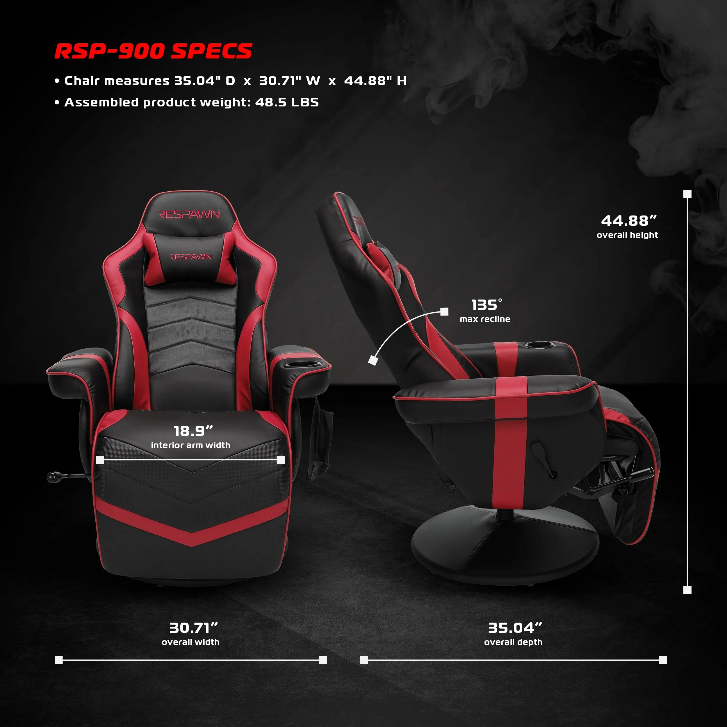 RESPAWN 900