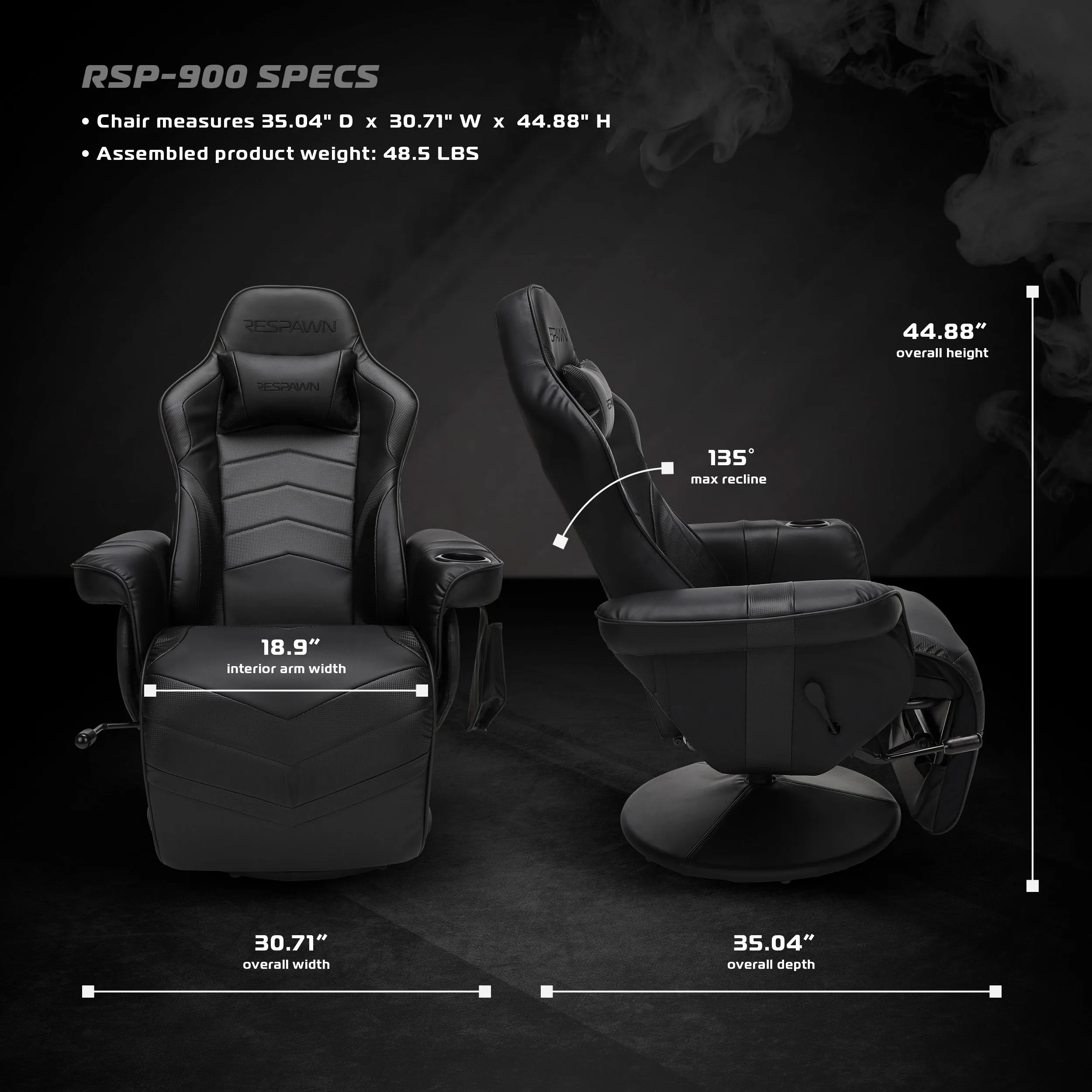 RESPAWN 900