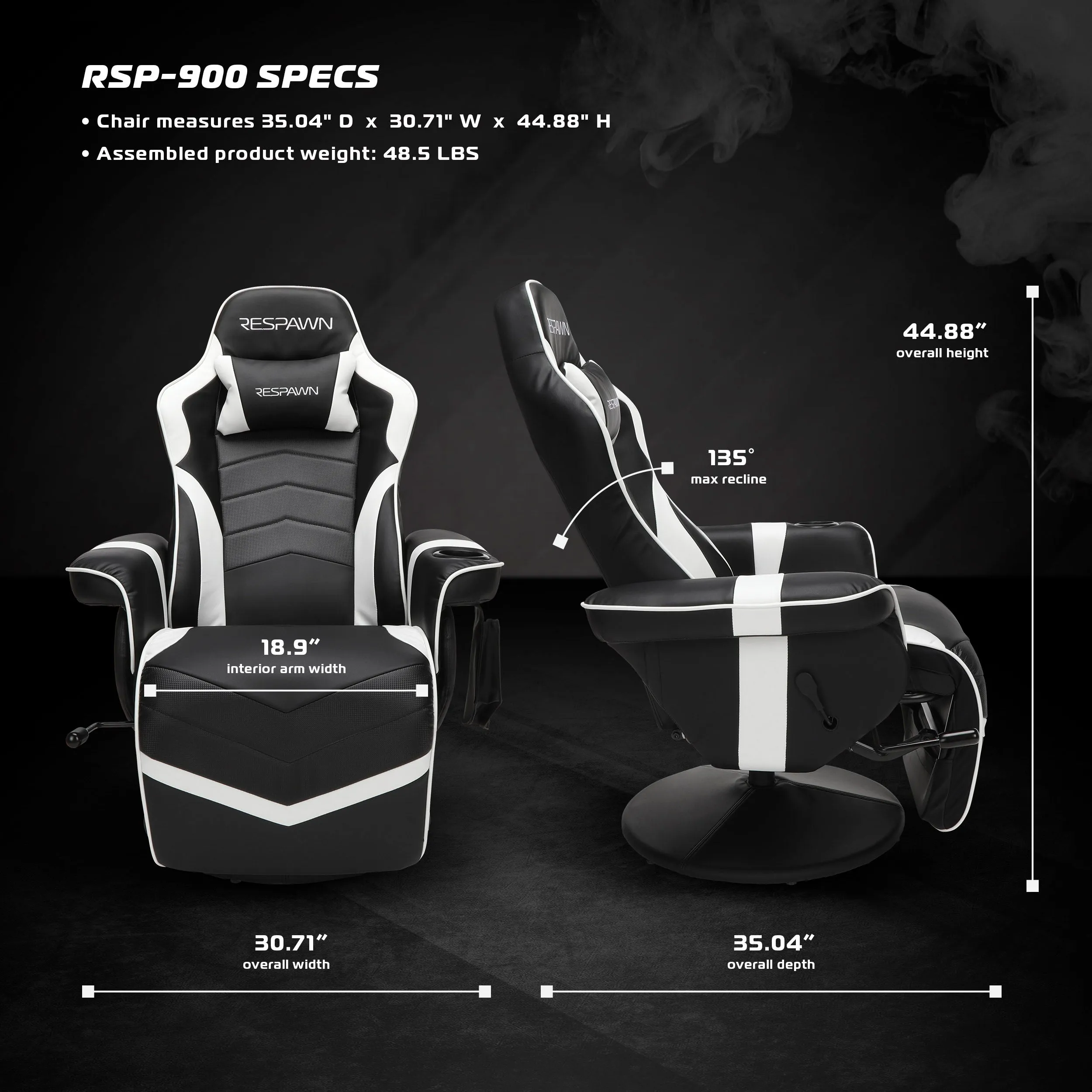 RESPAWN 900
