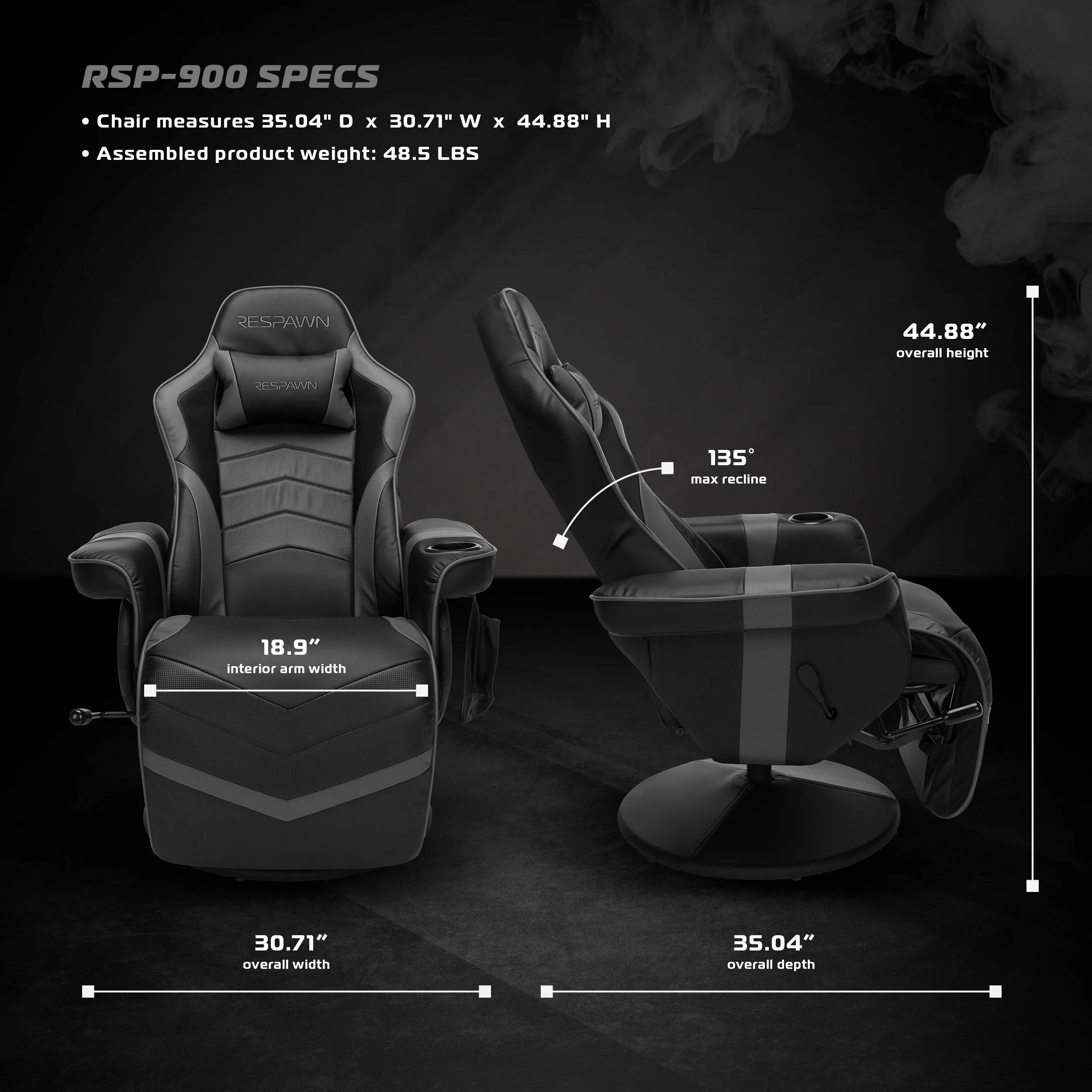 RESPAWN 900