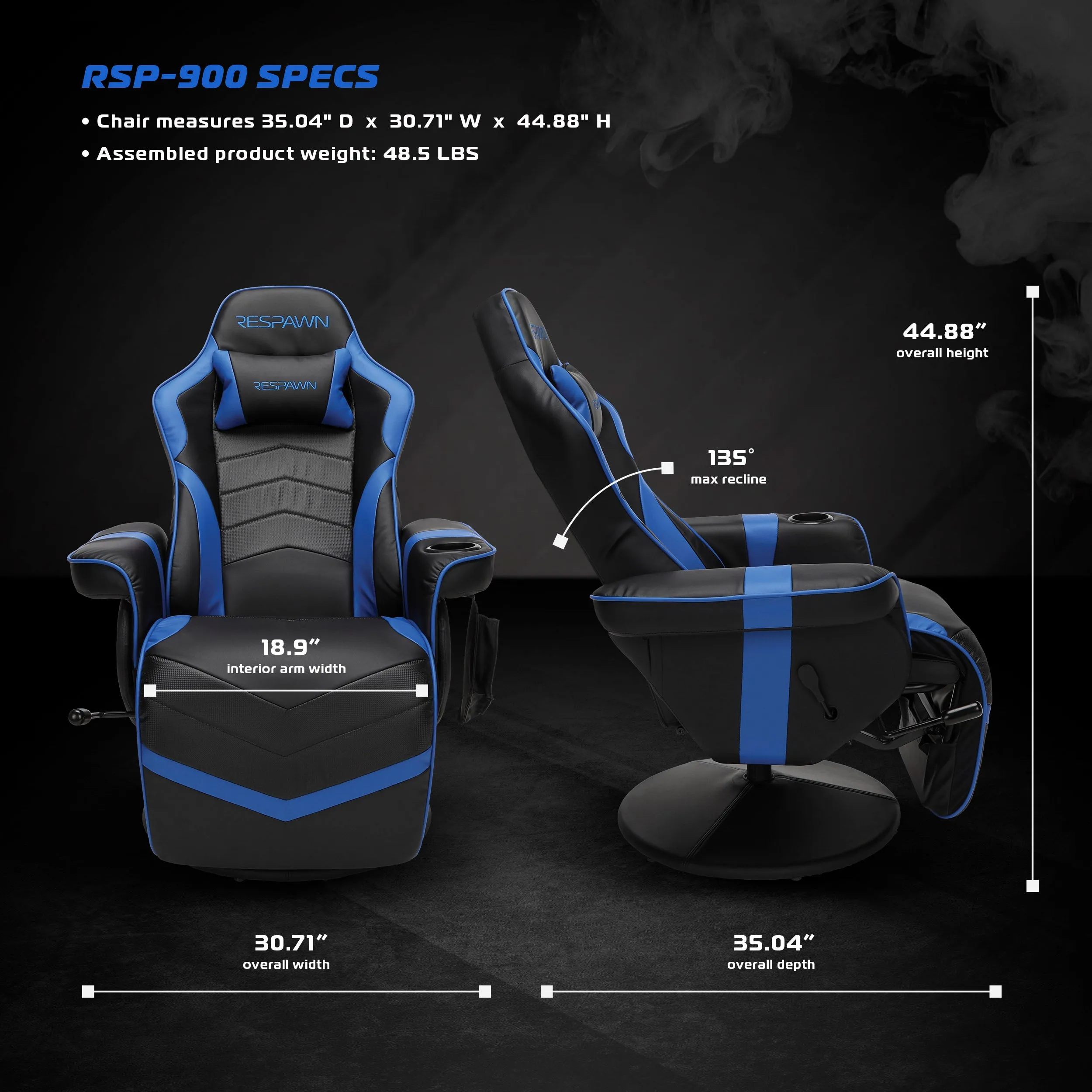 RESPAWN 900