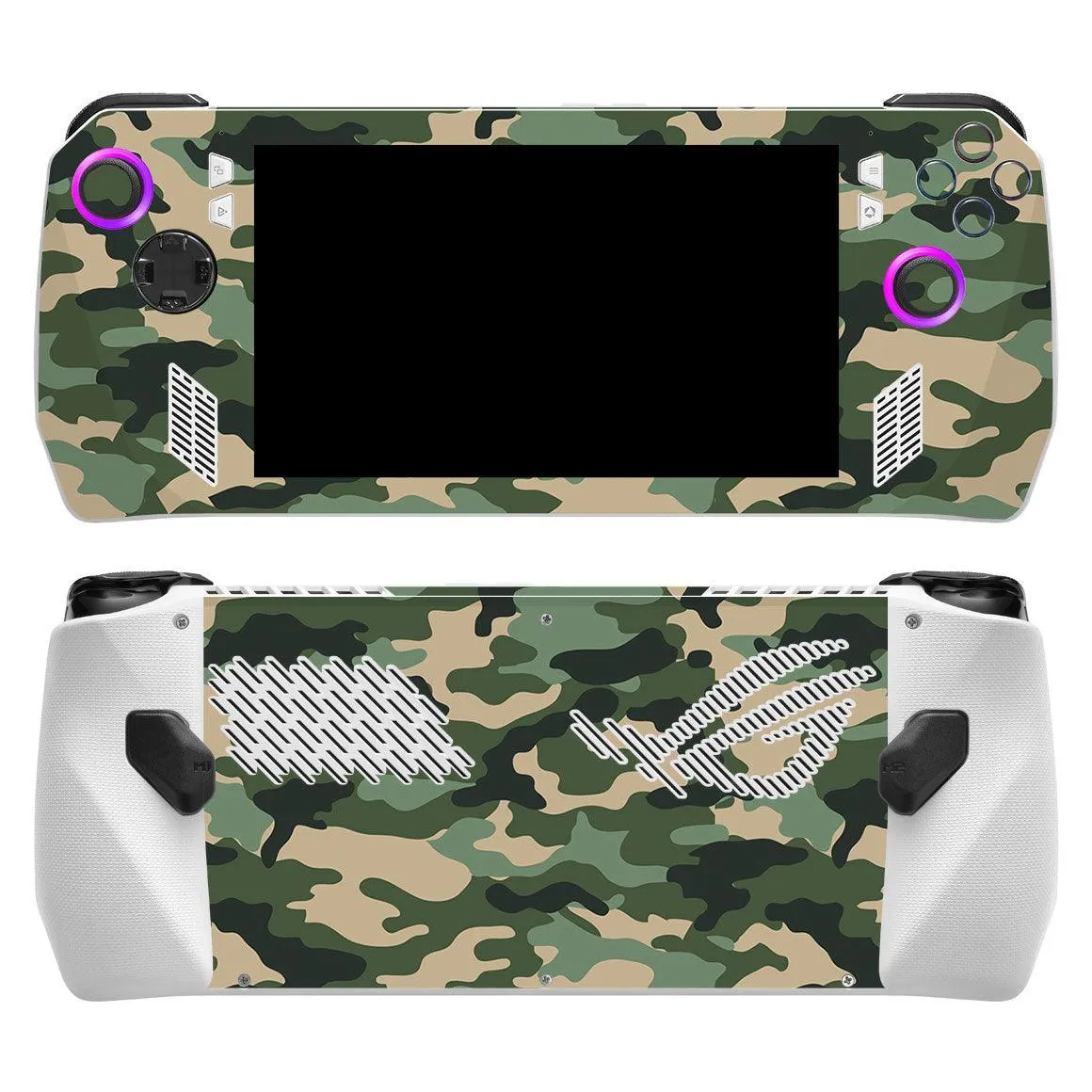 ROG Ally Camo Series Skins