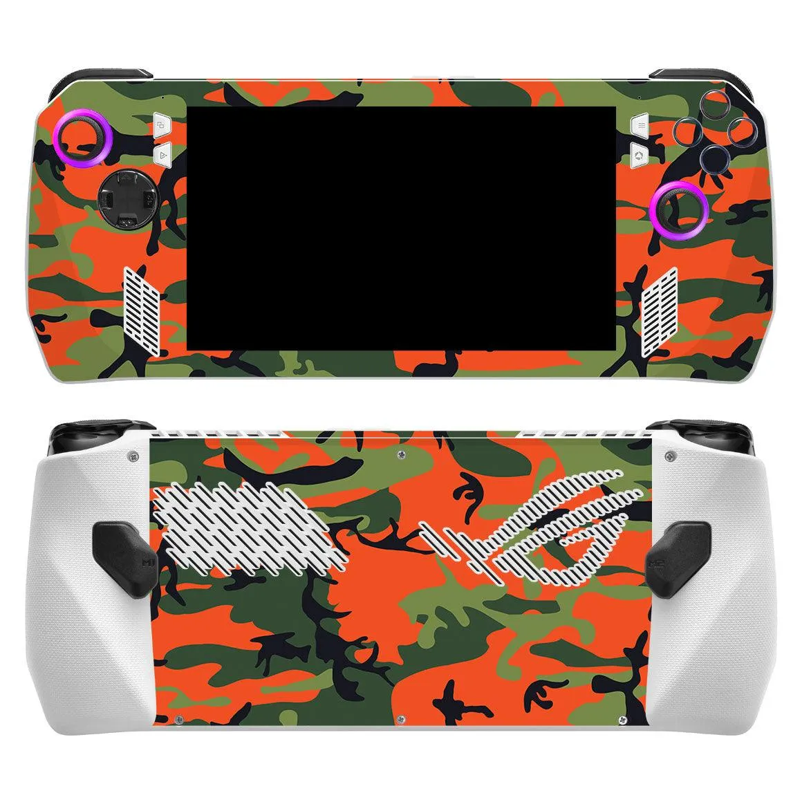 ROG Ally Camo Series Skins