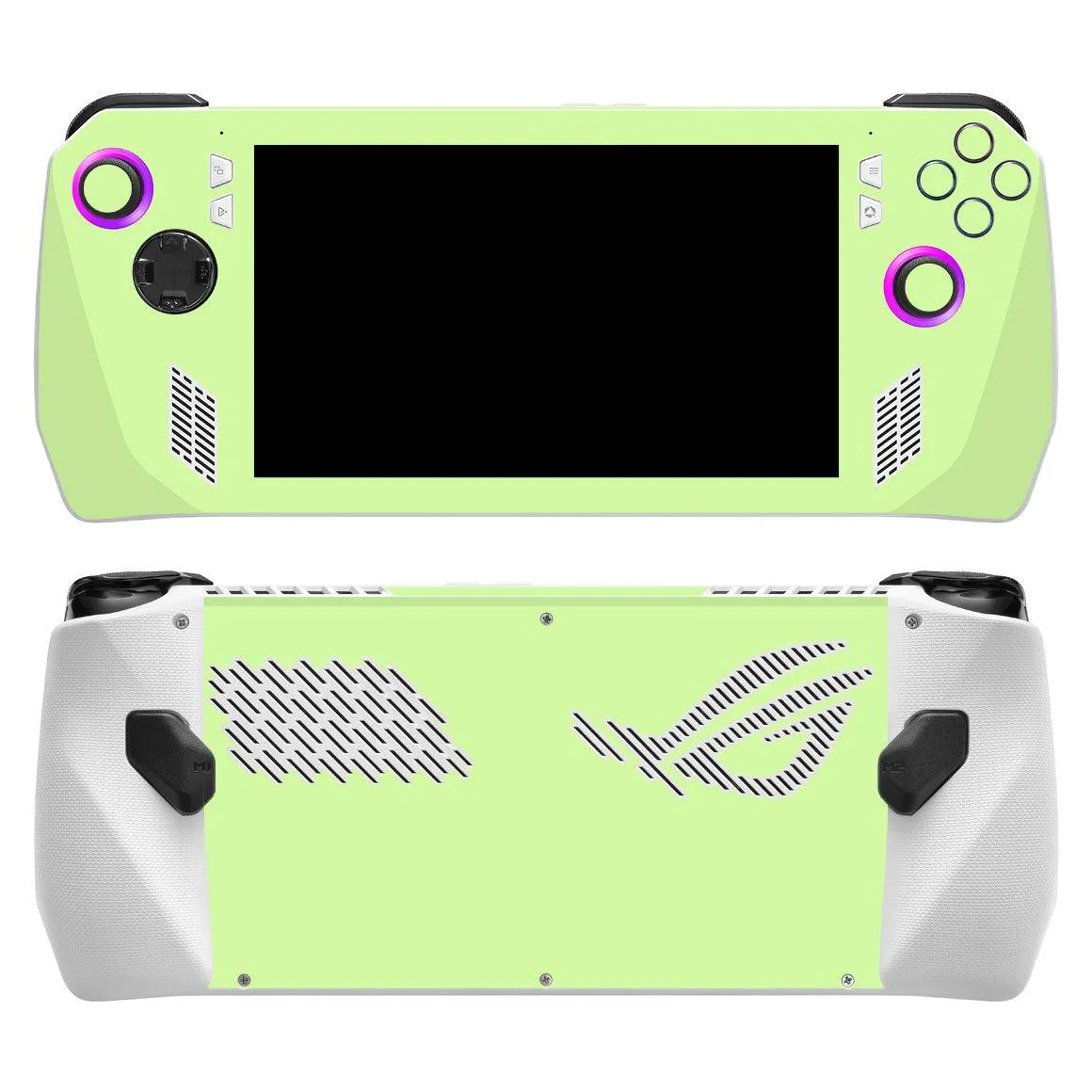 ROG Ally Glow Skin