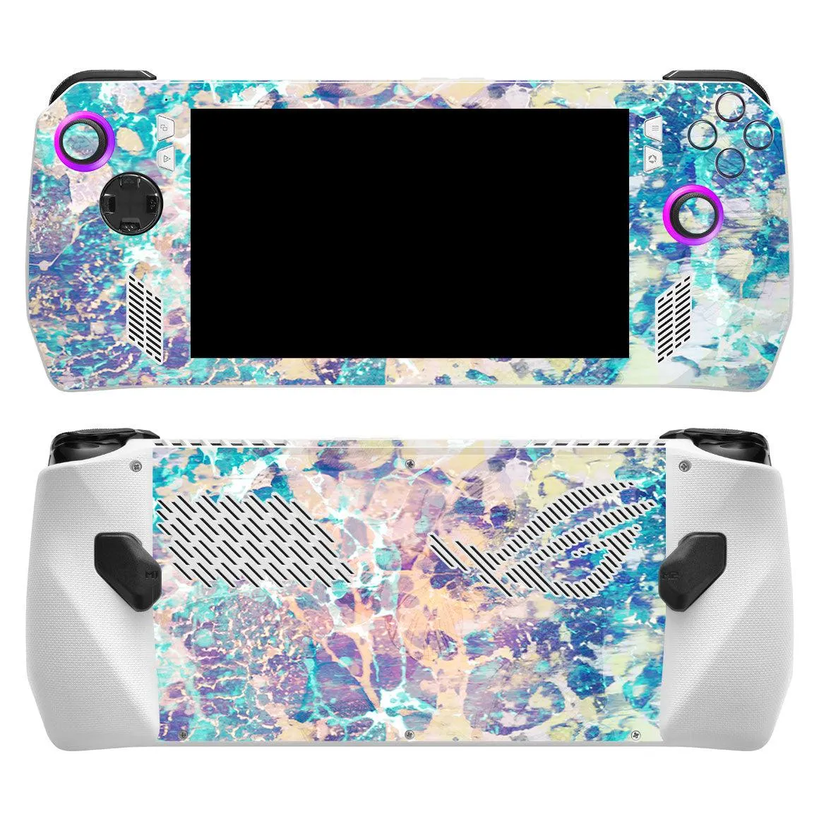 ROG Ally Marble Series Skins