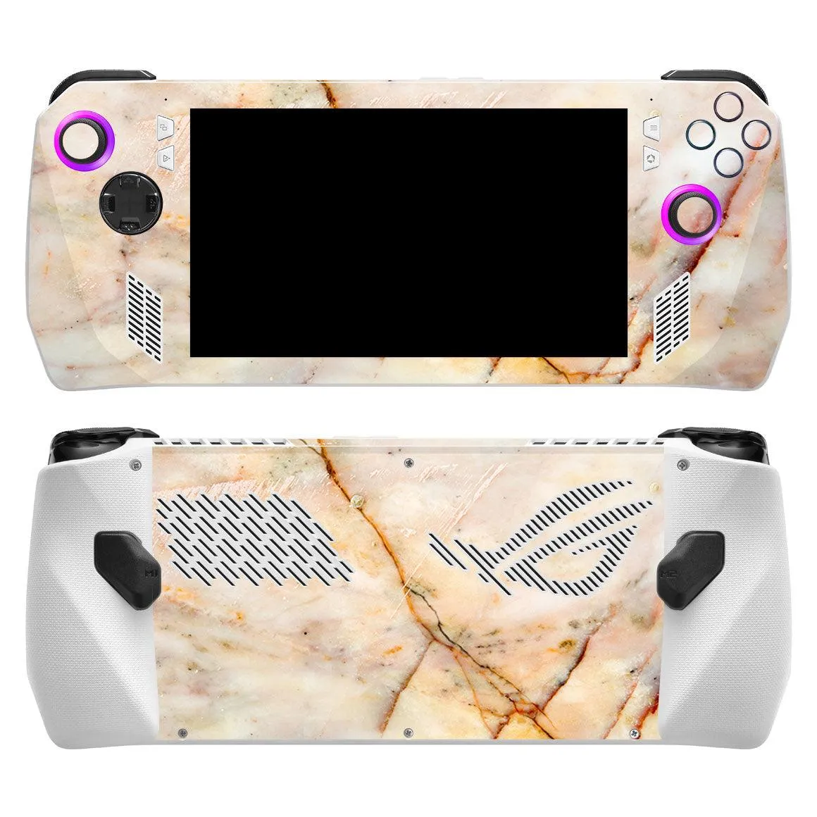 ROG Ally Marble Series Skins