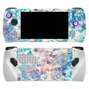 ROG Ally Marble Series Skins