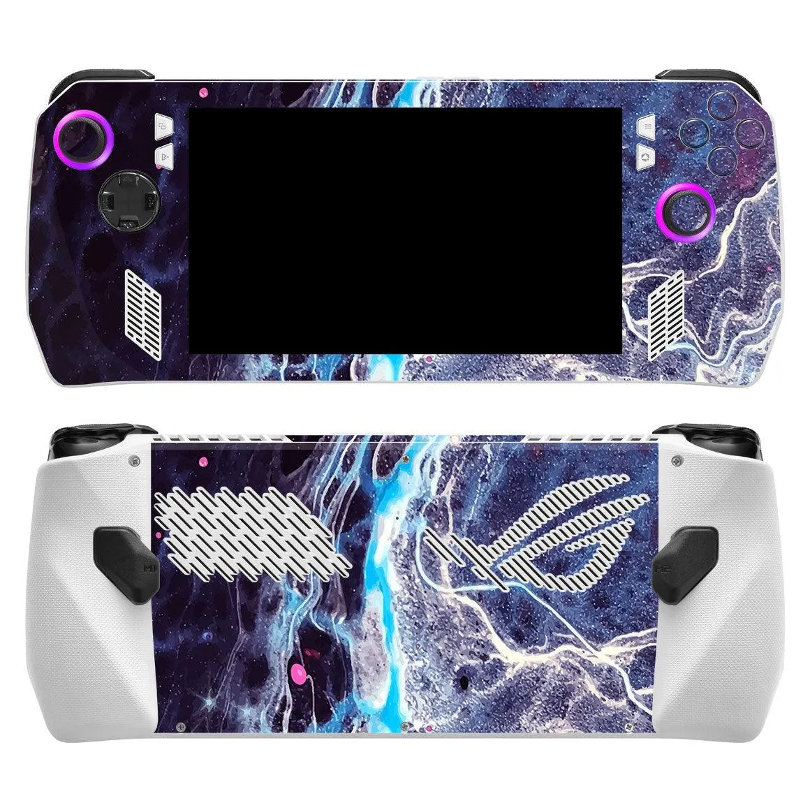 ROG Ally Oil Paint Series Skins