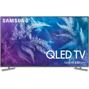 SAMSUNG 55" Class 4K (2160p) Ultra HD Smart QLED TV with HDR  ( QN55Q65FM )