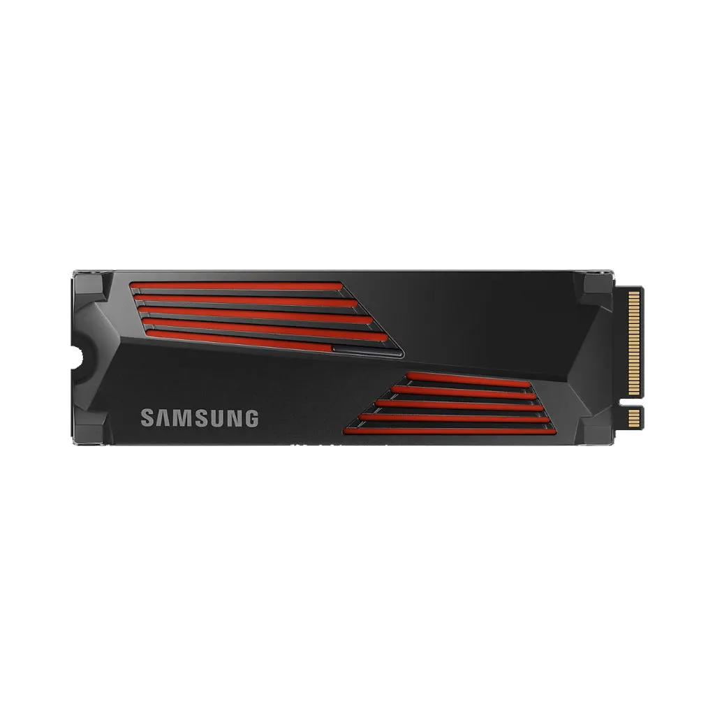 Samsung M.2 NVMe 990 PRO SSD (1TB/2TB/4TB)  MZ-V9P1T0BW MZ-V9P1T0CW MZ-V9P2T0BW