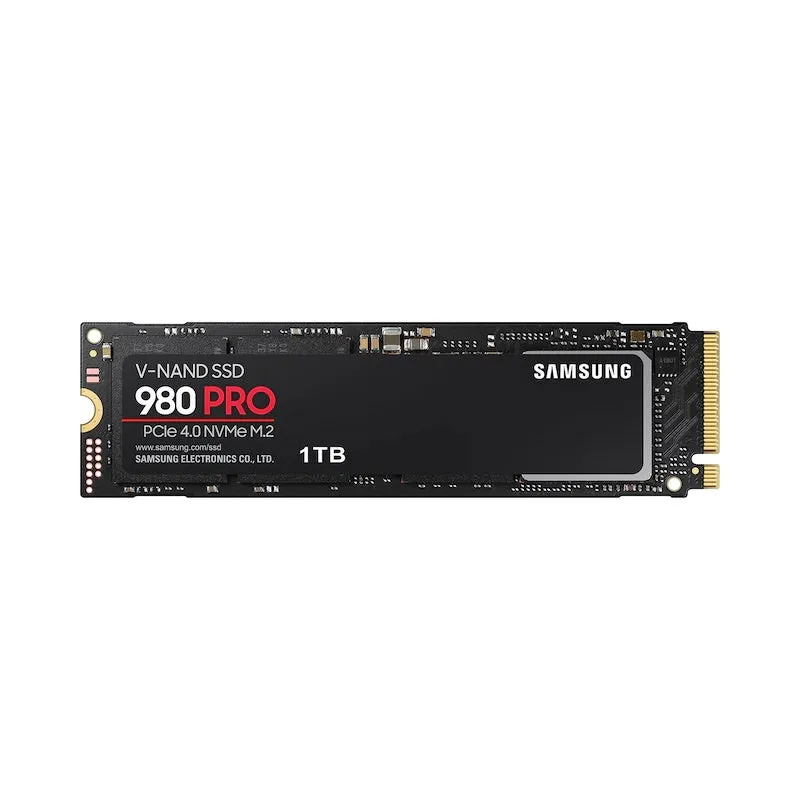Samsung M.2 NVMe 990 PRO SSD (1TB/2TB/4TB)  MZ-V9P1T0BW MZ-V9P1T0CW MZ-V9P2T0BW