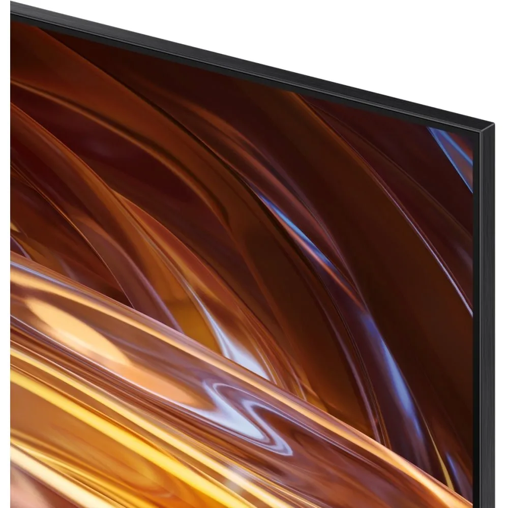 Samsung QE85QN95DATXXU QN95D 85" QLED Smart Television, 4K Ultra HD, Black