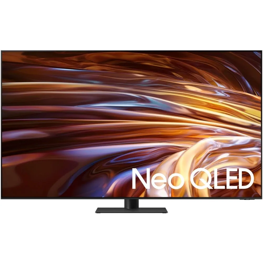 Samsung QE85QN95DATXXU QN95D 85" QLED Smart Television, 4K Ultra HD, Black