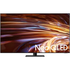 Samsung QE85QN95DATXXU QN95D 85" QLED Smart Television, 4K Ultra HD, Black
