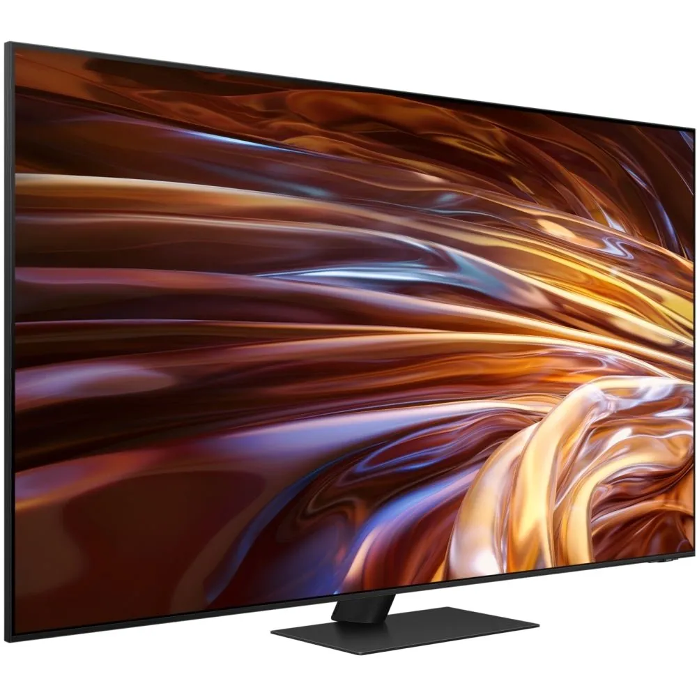 Samsung QE85QN95DATXXU QN95D 85" QLED Smart Television, 4K Ultra HD, Black