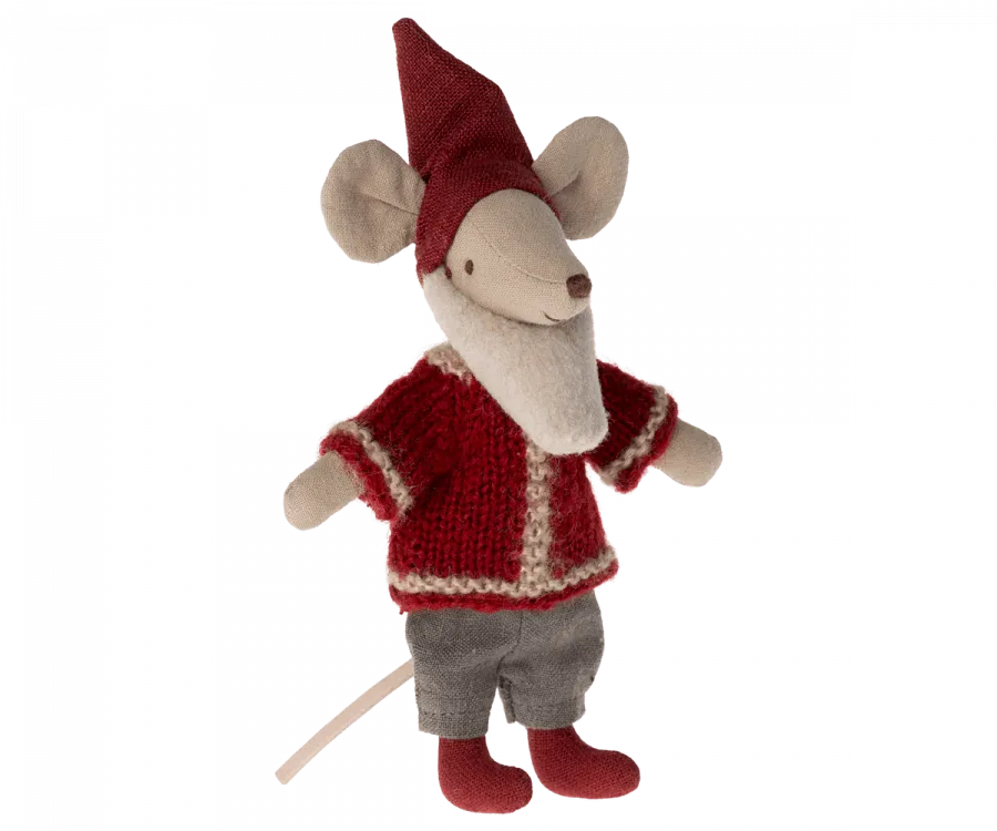 Santa Mouse